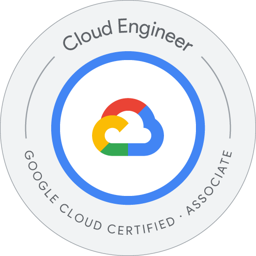 Google Cloud Certified