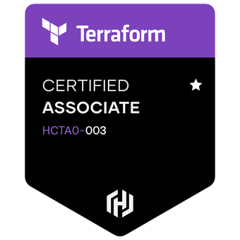 HashiCorp Certified